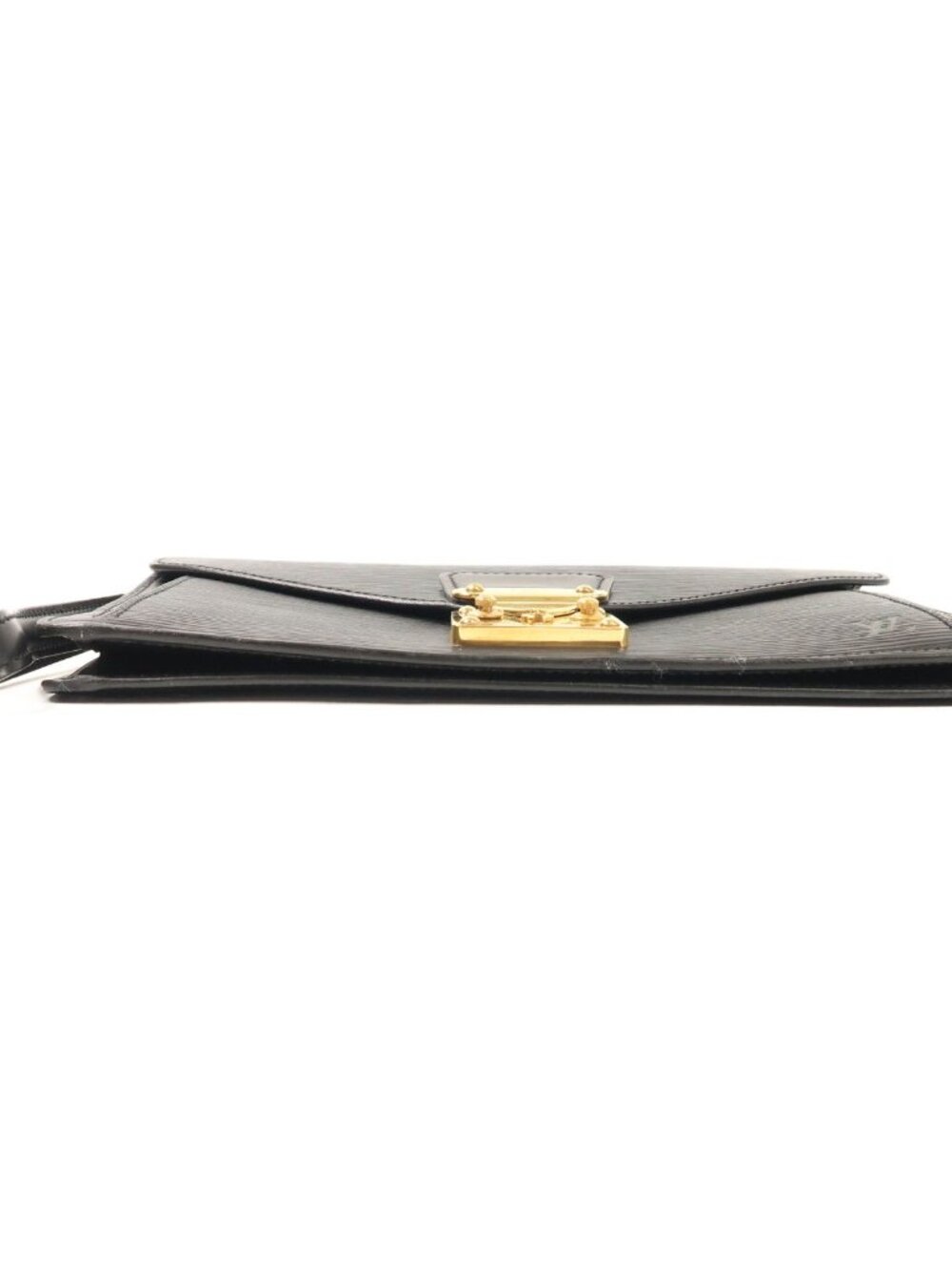 Louis Vuitton Epi Pochette Sellier Dragonne Clutch - Picture 5 of 8